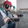 Otwornica Diamentowa do Betonu Cegły 72mm DISTAR