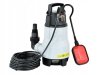 Pompa do wody brudnej zatapialna NAC 750W 14000l/h
