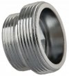 Redukcja ADAPTER do perlatora M18x1 GZ M22x1 GZ chrom + USZCZELKI