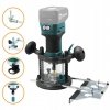 FREZARKA Górnowrzecionowa akumulatorowa AKU+ 18V 3,0Ah 6/8mm Vander