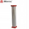 Stół roboczy do dużych formatów 9 3x3 kolumny 113x113x80 cm WERTEC