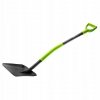 Łopata metalowy trzonek 23 x 130 cm Verto 15G012