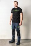 Spodnie robocze męskie monterskie BHP NEO r. XXXL