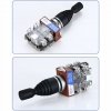 Manipulator Joystick elektryczny 4-POZYCJE FI-22mm MONOSTABILNY CHWILOWY