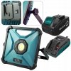 VANDER Lampa LED Akumulatorowa Warsztatowa 18V 3,0Ah 20W – Przenośna 1,5kg