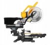Piła pilarka ukośnica z posuwem 305mm 2000W+stół roboczy z kołami SMART365
