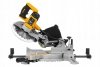 Piła ukośnica z posuwem 210mm 1500W LASER 2xTARCZA