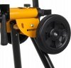 Piła pilarka ukośnica z posuwem 305mm 2000W+stół roboczy z kołami SMART365
