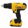 DeWalt Wkrętarka zakrętarka 18V + 2 akumulatory 2,0Ah + WALIZKA
