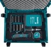 Zestaw AKCESORII BITÓW WIERTEŁ Makita B-49725 96el