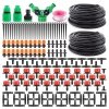 Zestaw do nawadniania kropelkowego 30m DIY 149el do Ogrodu Szklarni Growbox