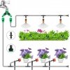 Zestaw do nawadniania kropelkowego 30m DIY 149el do Ogrodu Szklarni Growbox