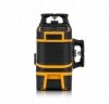 Laser niwelator krzyżowy 360° z Bluetooth i pilotem ZIELONY 40m SMART365
