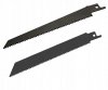 PIŁA SZABLASTA LISICA Z REGULACJĄ OBROTÓW 710W + 2 BRZESZCZOTY GRAPHITE