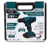 Wkrętarka VANDER BWA518 18V 2x1,5Ah + Osprzęt