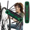 ZESTAW KLUCZY DO ROWERU PARKSIDE MULTITOOL 8 x KLUCZ KOMPAKTOWY LEKKI MOCNY
