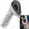 DB Killer do AKRAPOVIC Regulowany wkład wydechu Silencer 40mm