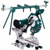 VANDER Piła ukośnica do drewna i aluminium 305mm 2000W + STÓŁ