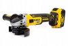 SZLIFIERKA ZAKRĘTARKA MŁOTOWIERTARKA Zestaw narzędzi AKU 18V 3x5,0Ah DeWALT