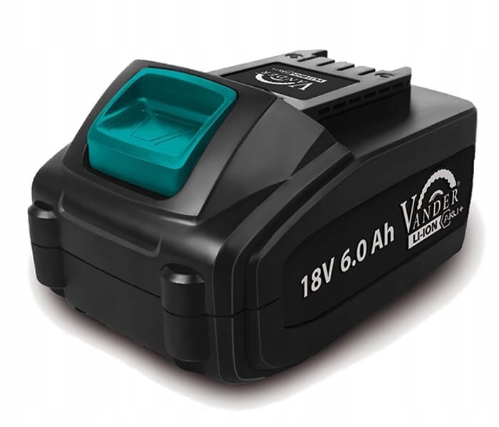 Akumulator Bateria Li-Ion 6.0Ah 18V Vander VLI1860