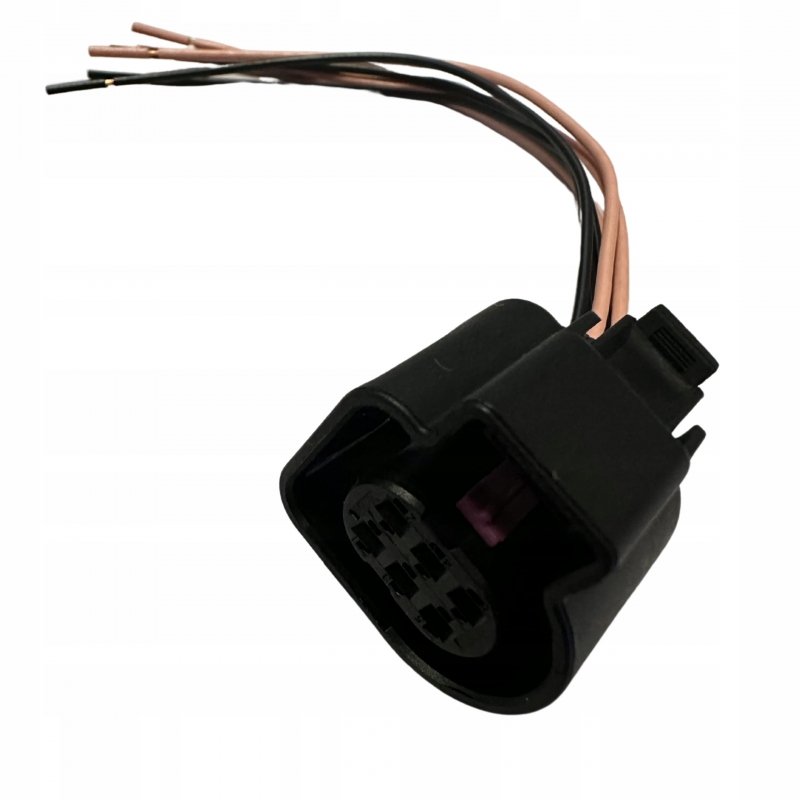 Wtyczka wtyk do przepustnicy VW VOLKSWAGEN SEAT AUDI SKODA 6pin 6-PIN