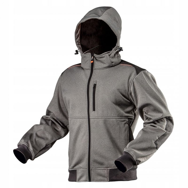 NEO 81-551-S Kurtka softshell , odpinany kaptur, S