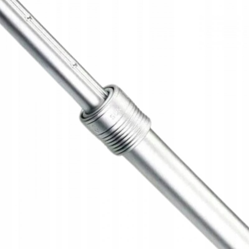 Grzechotka teleskopowa 1/2" 72 zęby 460–600 mm PARKSIDE uchwyt Softgrip