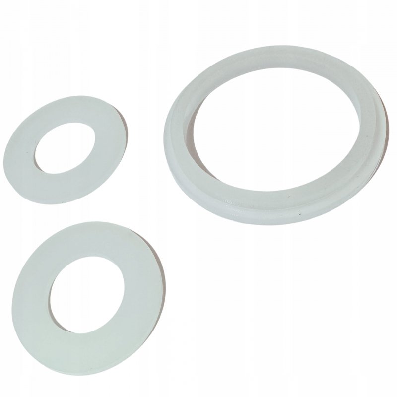 Uszczelka POMPY JACUZZI BESTWAY Lay-Z-Spa Wlotu Wylotu Pompowania 3 sztuki