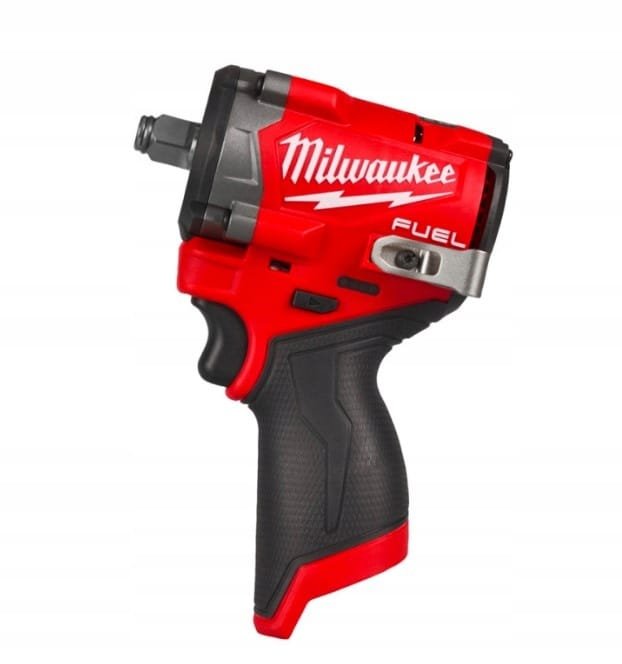 Milwaukee Klucz Udarowy akumulatorowy 12V 746Nm 1/2'' BODY- Mocny i Wydajny