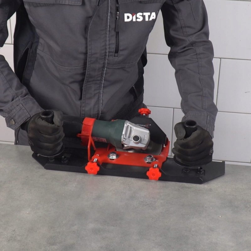 Przystawka do cięcia do płytek 45° Distar SLIDER PRO 2,0 + Tarcza EDGE 125