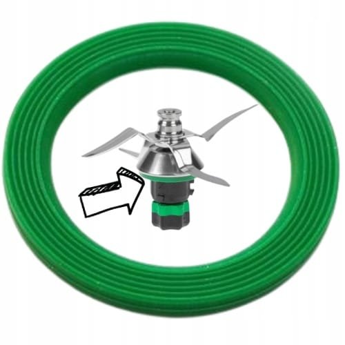 Uszczelka do noża miksującego do VORWERK THERMOMIX TM5 TM6