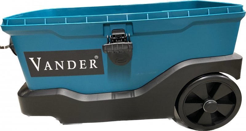 Odkurzacz przemysłowy z FILTREM WODNYM 1600W 30L