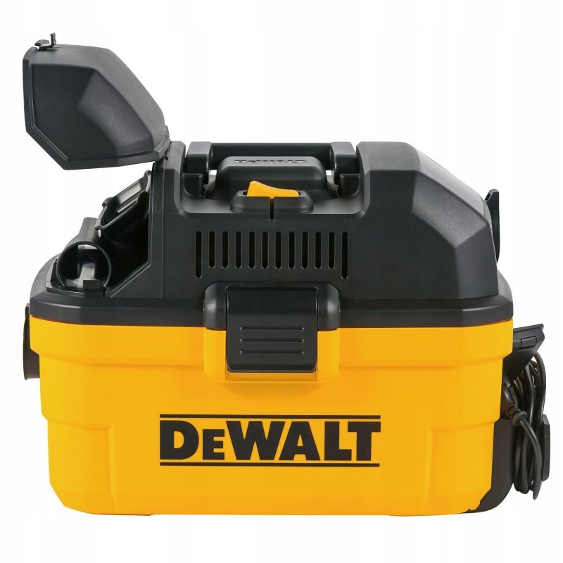 Odkurzacz przemysłowy DeWalt 1100W 15L do pracy na sucho i mokro