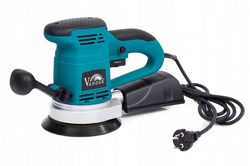 Szlifierka oscylacyjna z Regulacją Obrotów VANDER