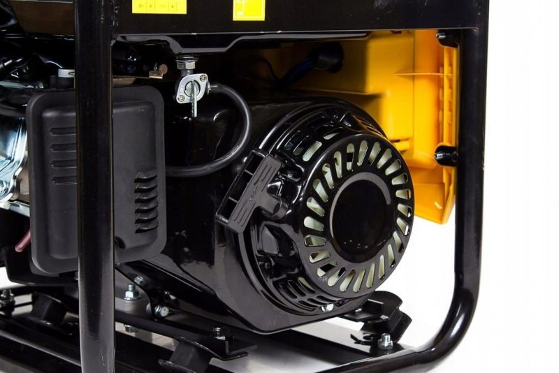 SMART agregat generator prądotwórczy 3,3kW USB AVR