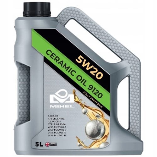 olej mihel, najlepszy olej ceramiczny, olej ceramiczny porównanie,