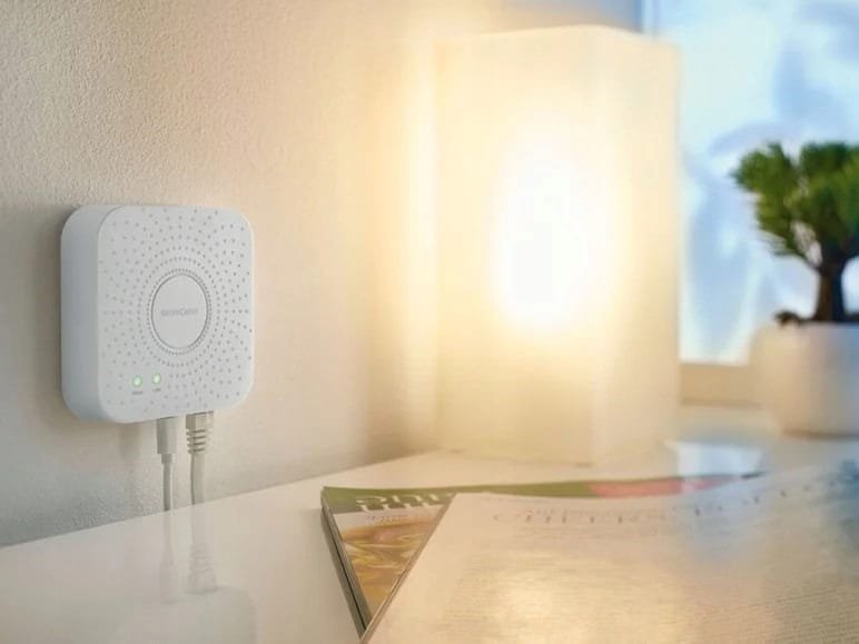 BRAMKA sieciowa Zigbee 3.0 Inteligentny Dom Centrala Sterująca TUYA SMART