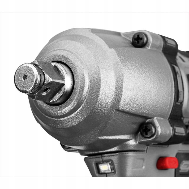 Klucz udarowy zakrętarka AKU 18V 1/2&quot; 450Nm 2w1