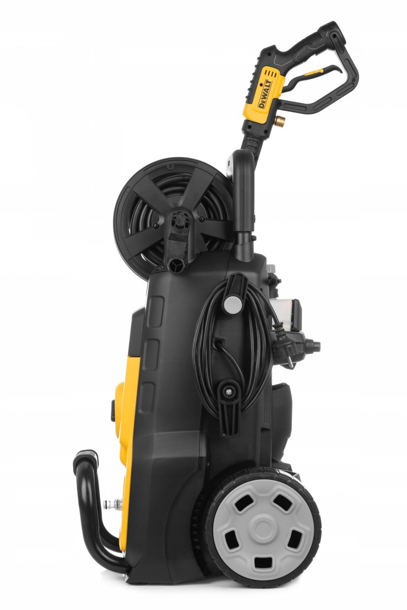 Profesjonalna myjka ciśnieniowa DeWalt 160 bar 2800 W 2 pompy