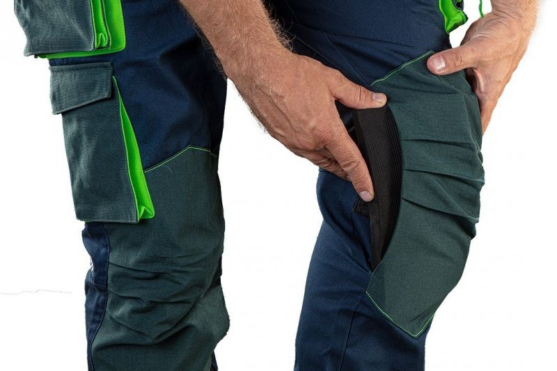 Spodnie robocze długie Neo tools PREMIUM 62 r. M