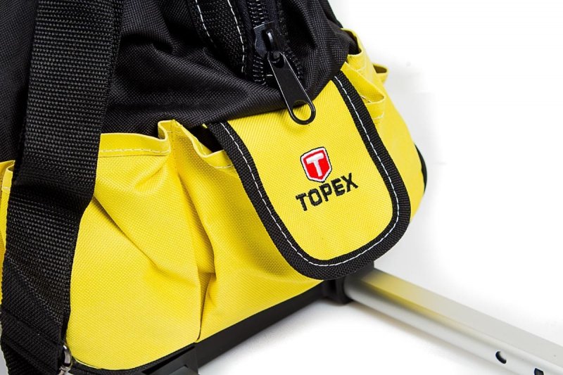 TOPEX 79R449 Torba monterska na kołach