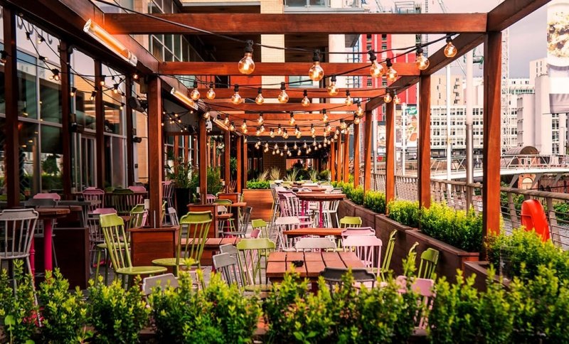 NEO 90-030 Promiennik 2000W, IP65, pilot