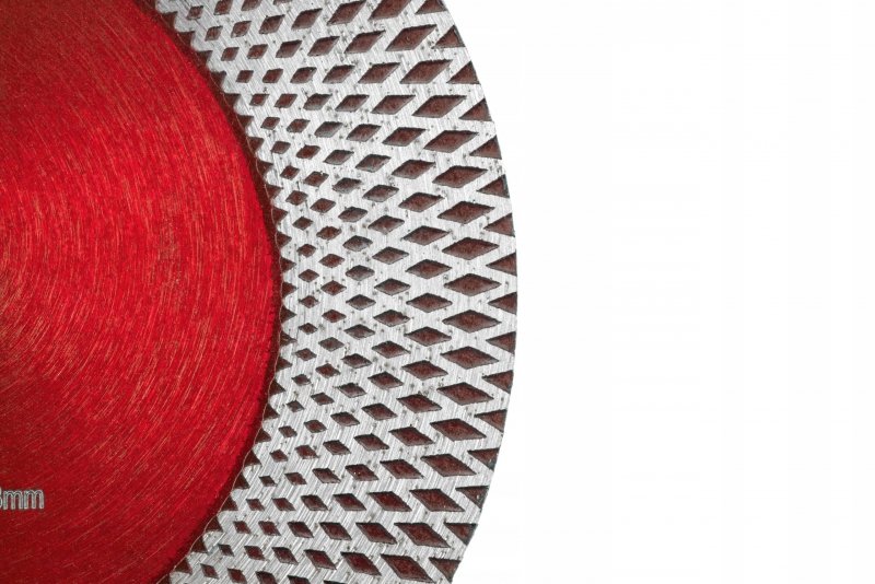 Tarcza diamentowa do cięcia szlifu GRESU SMART365