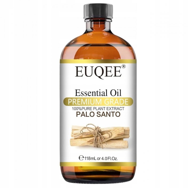 Olejek Eteryczny z Palo Santo 118ml Naturalny 100% Bez Żadnych Domieszek