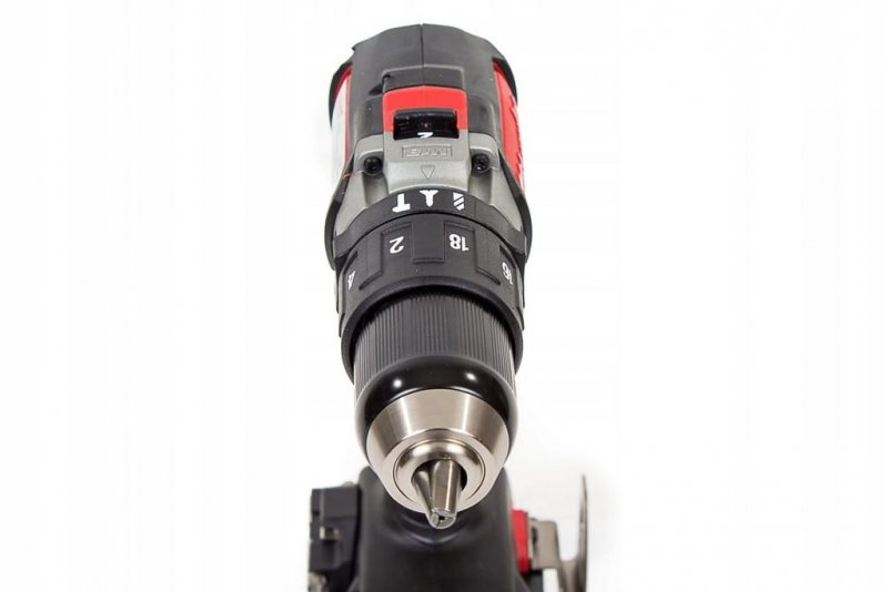 Wkrętarka Milwaukee 18V 60Nm Udarowa Wiertarko-Wkrętarka 2x5,0Ah + Walizka