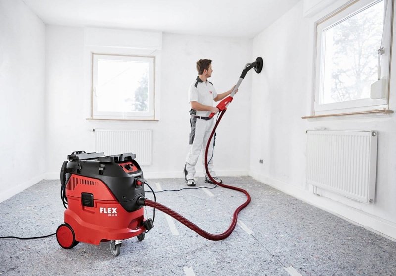 odkurzacz flex do gładzi Flex S44 odkurzacz do gładzi