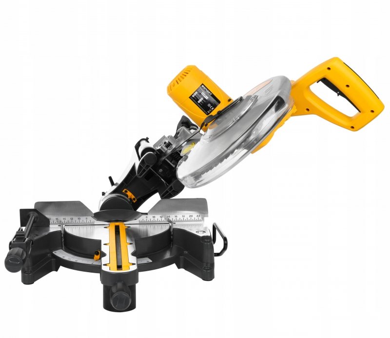 Piła ukośnica z posuwem 305mm 2000W laser SMART365