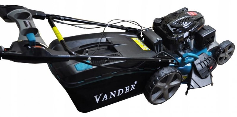 Kosiarka spalinowa z ROZRUCHEM Elektrycznym VANDER