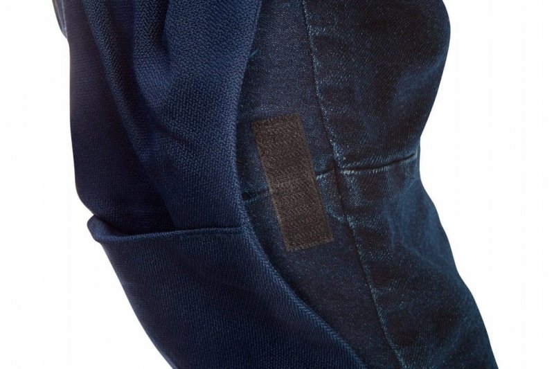 NEO 81-228-XS Spodnie robocze do pasa DENIM, OXFORD XS/46