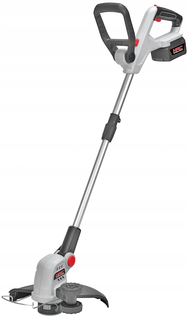 Podkaszarka kosa wykaszarka akumulatorowa 2Ah NAC 18V regulacja